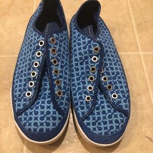 Coach sneakers